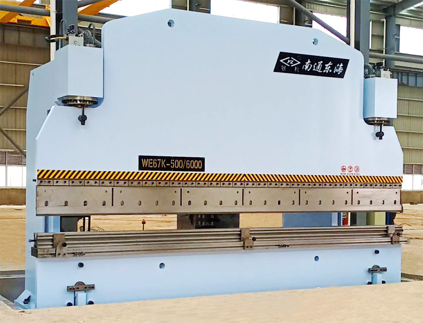 500/6000 CNC plate bending machine